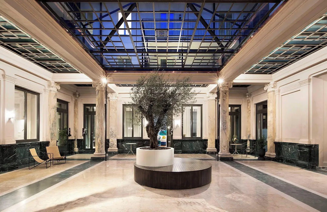 Agora' - Boutique Stays-1